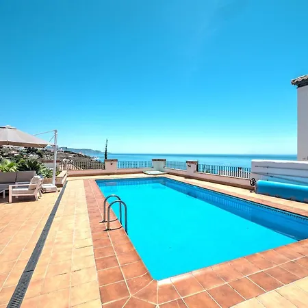 Willa Luxury With Private Pool And 7 Bedrooms Torrox