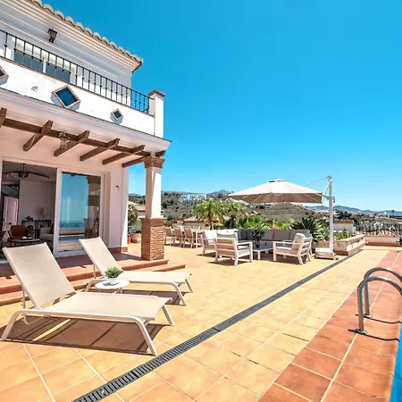 Luxury With Private Pool And 7 Bedrooms * Torrox