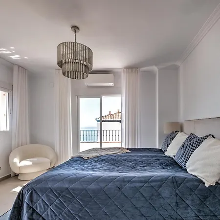 Luxury With Private Pool And 7 Bedrooms * Torrox