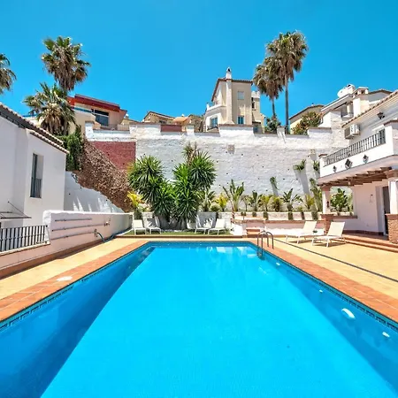 Luxury With Private Pool And 7 Bedrooms Willa
