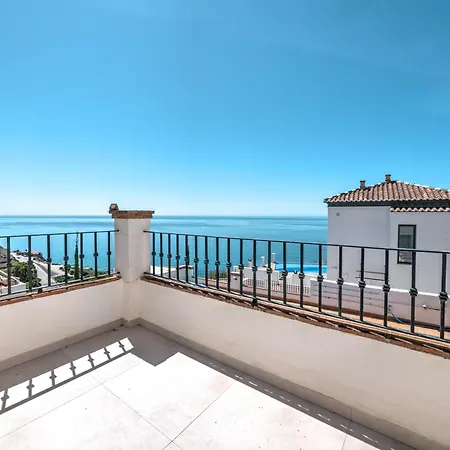 Willa Luxury With Private Pool And 7 Bedrooms Torrox