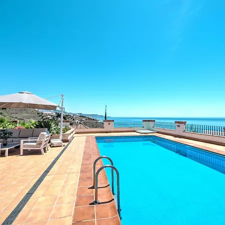 Luxury With Private Pool And 7 Bedrooms * Torrox